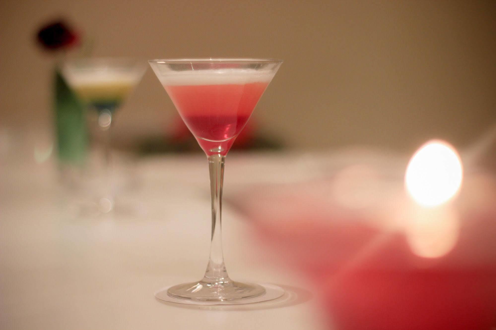 图尔玛纳花园酒店 特里法 外观 照片